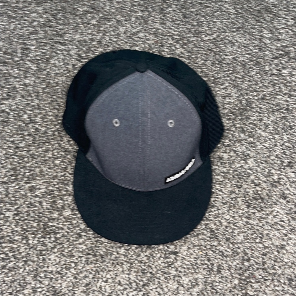 Adidas Golf Black and Gray Men’s Tucker Hat